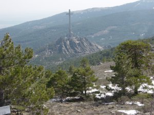 Cruz del Valle de los Caidos