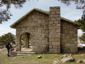 Refugio Casa Carrasqueta o La Naranjera