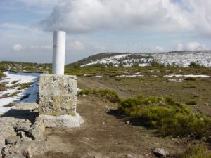 Cima San Juan y Abantos al fondo