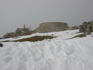 Cabeza Lijar