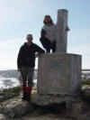 Los Carlos en la Cima del Monte Abantos