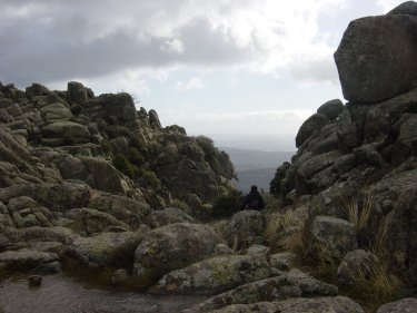 Cancho de La Bola, La Cabrera
