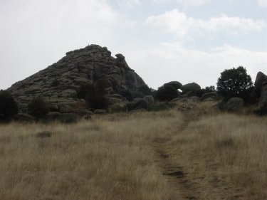 Pico de la Miel. La Cabrera