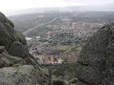 Pico de la Miel. La Cabrera