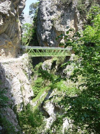 Puente de los Rebecos