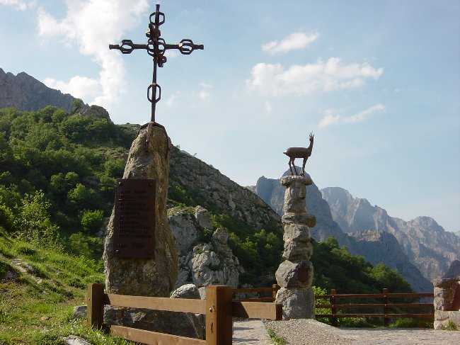 Mirador del Tombo 830m.