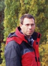 Carlos Matesanz, webmaster de Trotamontes y gestor de este cuaderno.