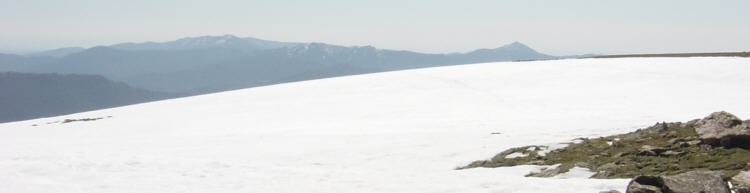 La Tornera y Pe�a La Cabra desde Pe�a Cebollera Vieja