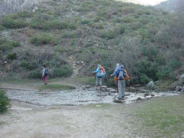 Arroyo de Las Pedrizas