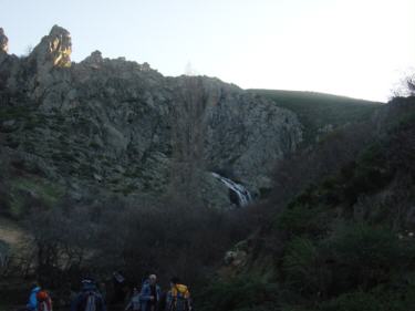 El Chorro