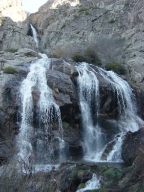 El Chorro Somosierra
