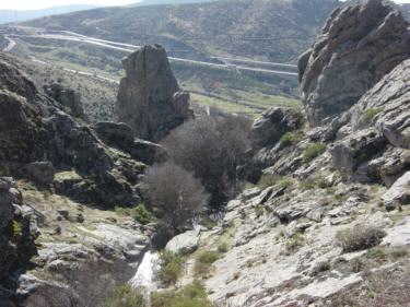 Pe�a del Chorro
