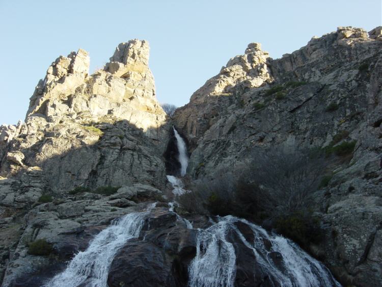 El Chorro Somosierra
