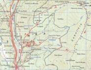ver mapa ruta pea cebollera vieja "tres provincias"