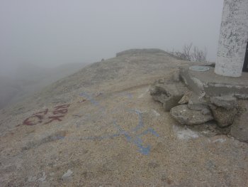 Cima Machota Baja "El Escorial"