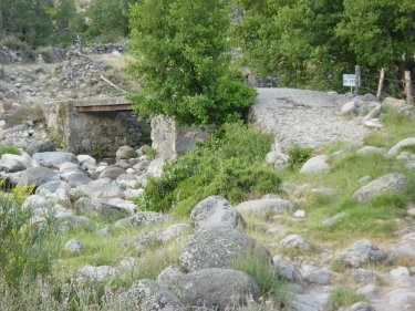 Puente de Las Tenadas