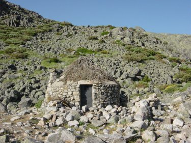 Refugio de La Barranca