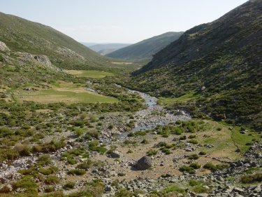 Refugio de La Barranca