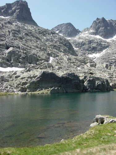 Laguna Doncella