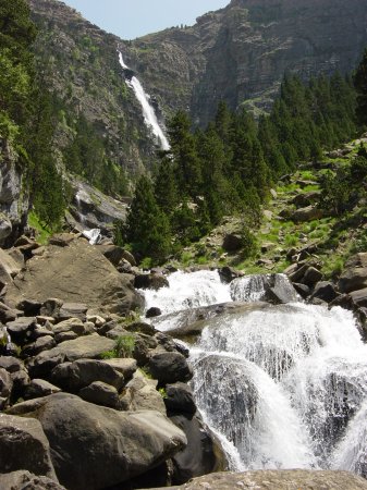 Cascada de Cotatuero