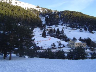 Puerto del Paular o de los Cotos