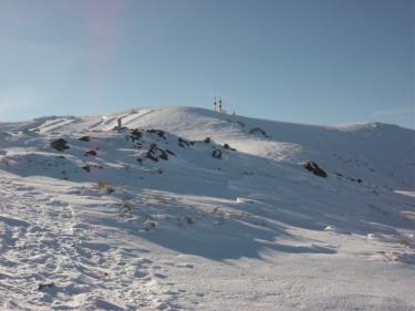 Loma del Noruego y Bolita