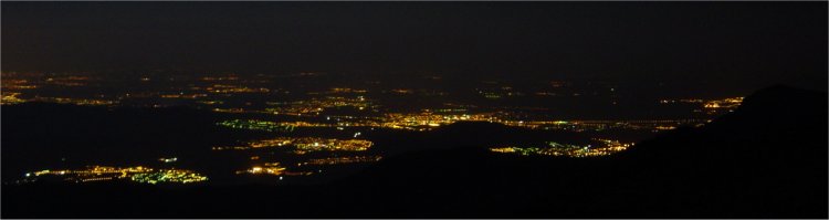 Vista desde Cabeza de Hierro Mayor