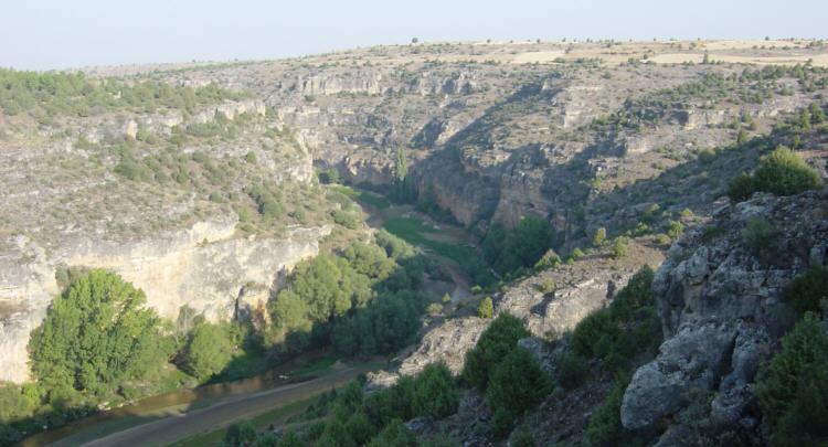 Hoces del R�o Durat�n