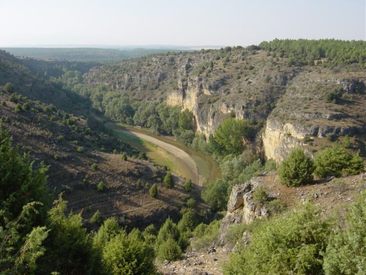 Hoces del R�o Durat�n