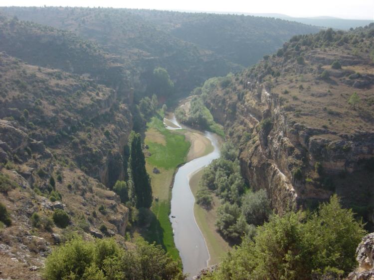 Hoces del R�o Durat�n