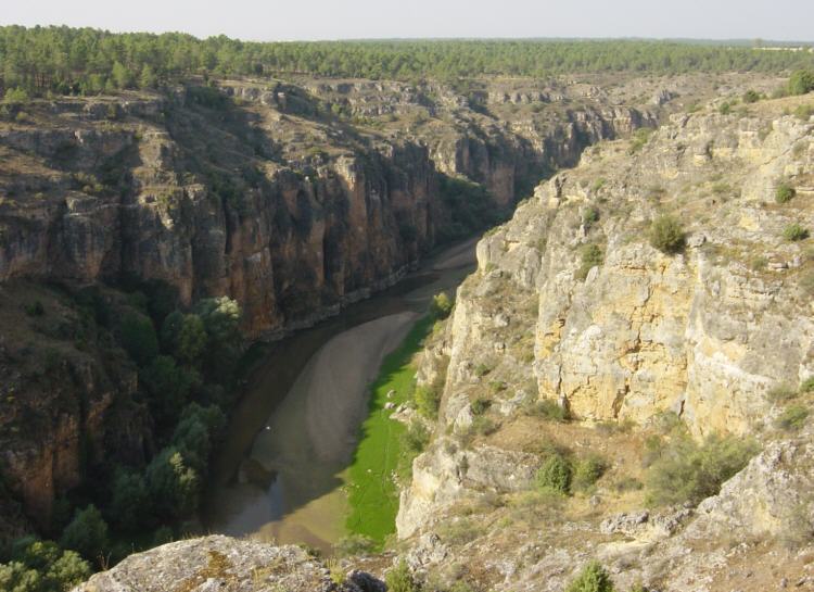 Hoces del R�o Durat�n