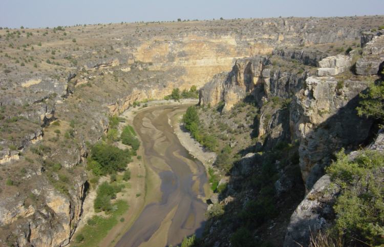 Hoces del R�o Durat�n
