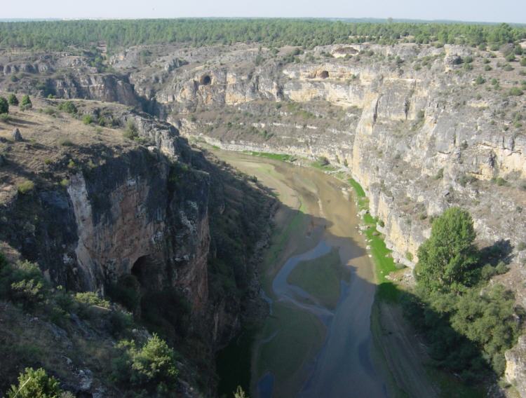 Hoces del R�o Durat�n