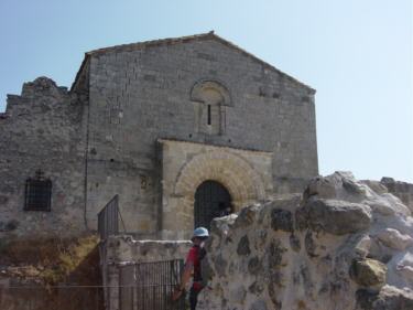 El Priorato de San Frutos Hoces del Durat�n