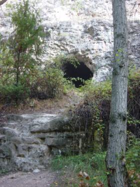 cueva del santero