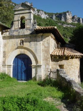 Ermita de Nuestra Se�ora del Ebro