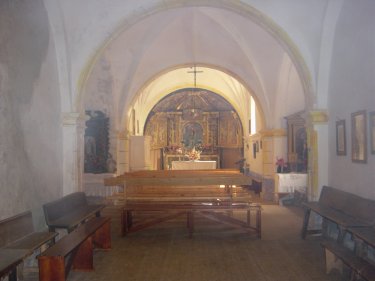 Ermita de Nuestra Se�ora del Ebro