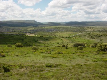 N-623 y Venta de Orbaneja