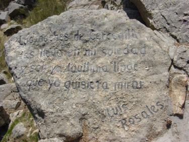 mirador luis rosales