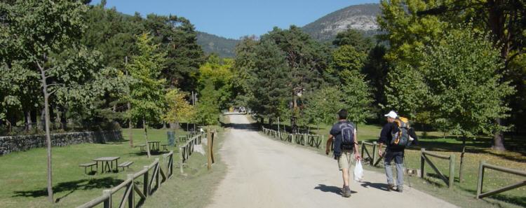 dehesas de cercedilla