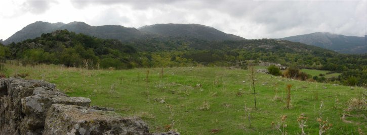 Las Machotas de El Escorial