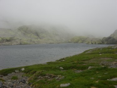 laguna grande de gredos