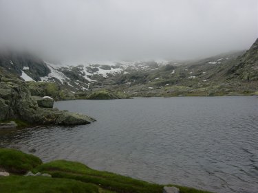 laguna grande de gredos