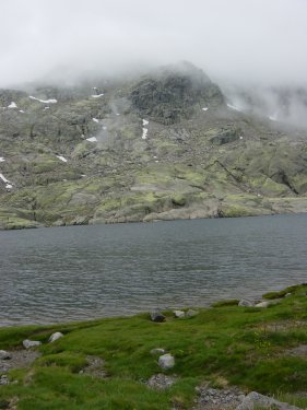 laguna grande de gredos