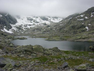 laguna grande de gredos