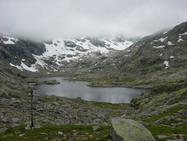 laguna grande de gredos