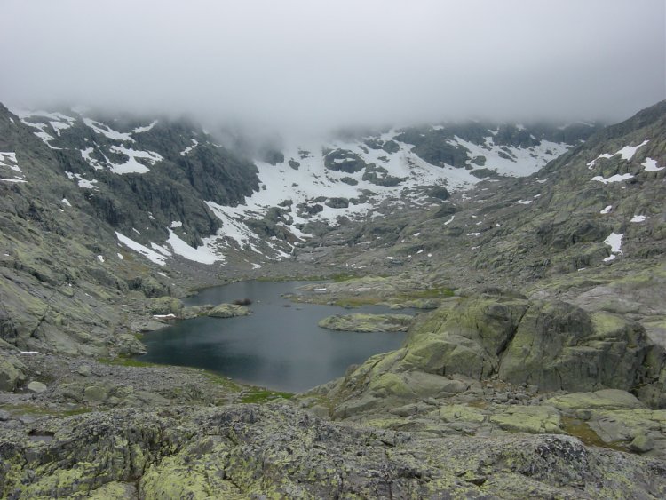 laguna grande de gredos