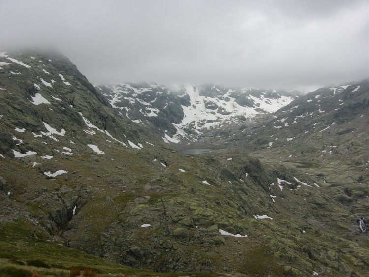 laguna grande de gredos