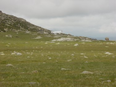 refugio llano gredos