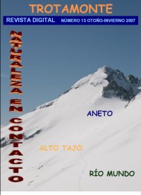Revista digital Trotamonte nmero 13 Otoo-invierno 2007 (2116kb)
